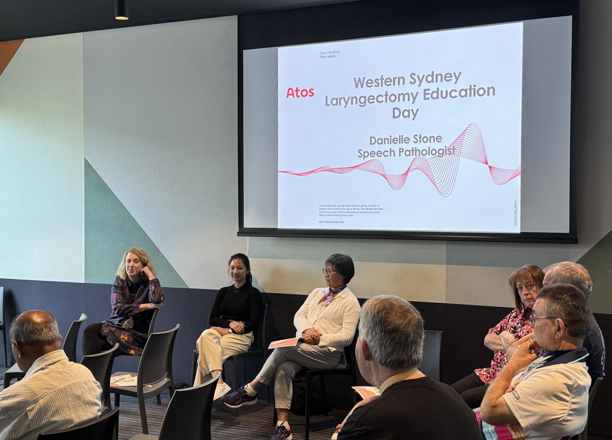 ATOS HOSTS EDUCATION DAY