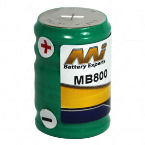 Image of MB800 battery for electrolarynx.